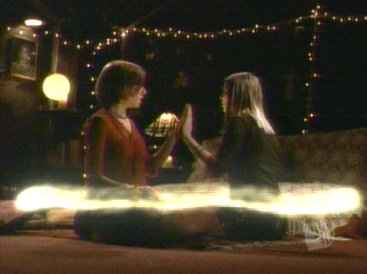Willow&Tara -Flamin' O