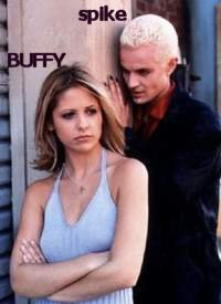buffy & spike