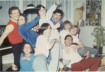MY infamous cabaret group
