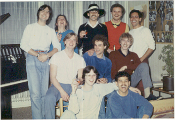 happy days....