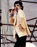Mick Jagger 1978