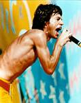 Mick Jagger 1982